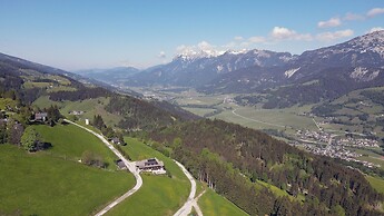 Sonnenalm Mountain Lodge