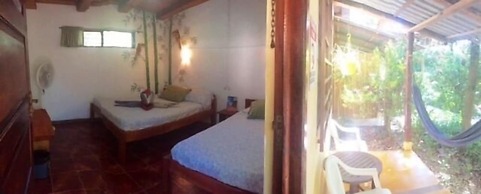 Tropical Sands Dominical Eco Inn