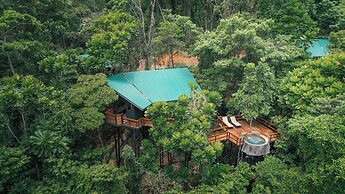 Chachagua Rainforest Hotel & Hot Springs