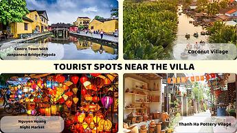 Flamingo Villa Hoi An