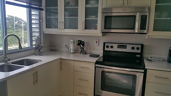 Fern Court Apartment With Oceanic View