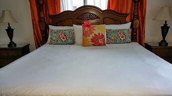 Fern Court Apartment With Oceanic View