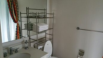 Fern Court Apartment With Oceanic View