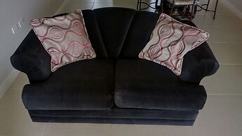 Fern Court Apartment With Oceanic View