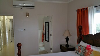 Fern Court Apartment With Oceanic View