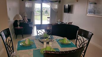 Fern Court Apartment With Oceanic View