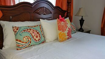 Fern Court Apartment With Oceanic View