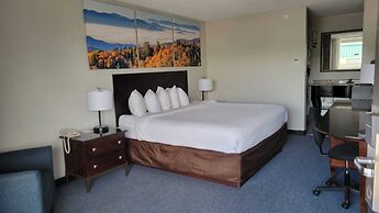 Days Inn and Suites by Wyndham Oxford