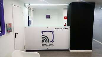 Yu Smarthotels