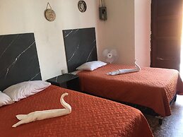 Feathers Hotel and Lounge - Hostel