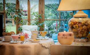 Hosteria El Arbol Duende