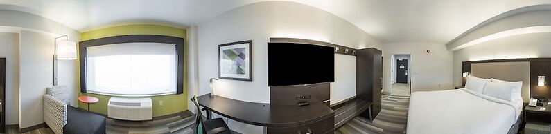 Holiday Inn Express & Suites Jersey City North - Hoboken by IHG