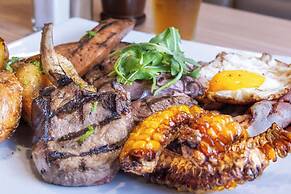 Quality Hotel Rules Club Wagga