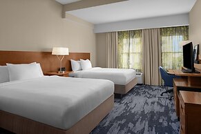 Fairfield Inn & Suites Savannah Downtown/Historic District