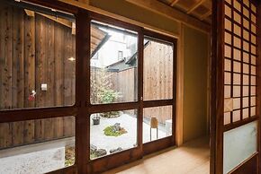 Traditional Kyoto Home Bifuku Roujiya