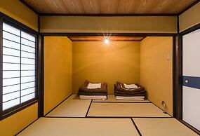 Traditional Kyoto Home Bifuku Roujiya