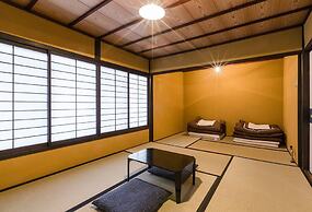 Traditional Kyoto Home Bifuku Roujiya