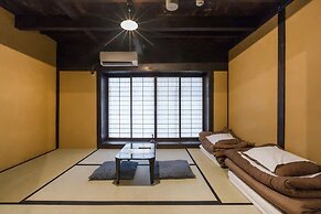Traditional Kyoto Home Bifuku Roujiya