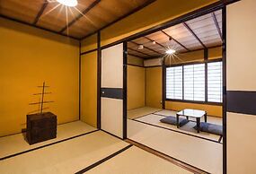 Traditional Kyoto Home Bifuku Roujiya