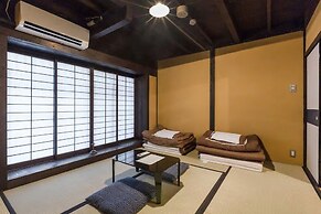Traditional Kyoto Home Bifuku Roujiya