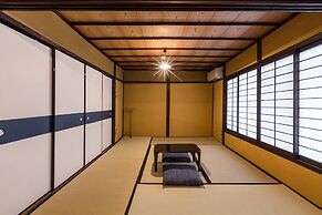 Traditional Kyoto Home Bifuku Roujiya