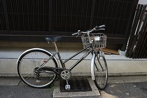 Traditional Kyoto Home Bifuku Roujiya