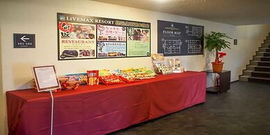 Livemax Resort Hakone Sengokuhara