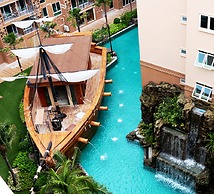 Atlantis Condo Pattaya by Panissara