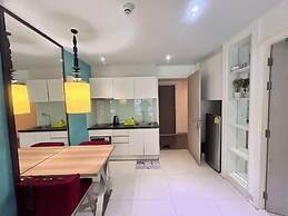 Atlantis Condo Pattaya by Panissara