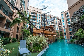 Atlantis Condo Pattaya by Panissara