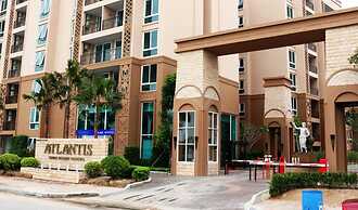 Atlantis Condo Pattaya by Panissara