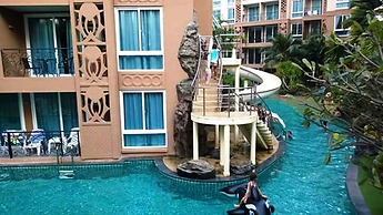 Atlantis Condo Pattaya by Panissara