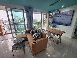 Atlantis Condo Pattaya by Panissara