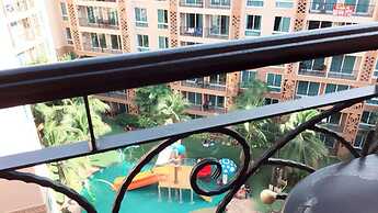 Atlantis Condo Pattaya by Panissara
