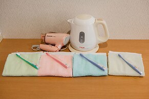 Guest House & Hotel Shijo Omiya