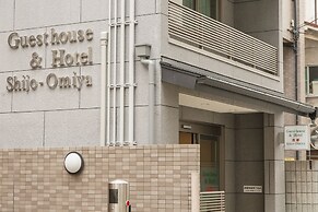 Guest House & Hotel Shijo Omiya