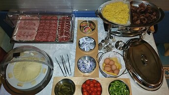 Hotel Locanda Ruscello Garnì