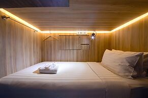 CUBE Boutique Capsule Hotel @ Chinatown