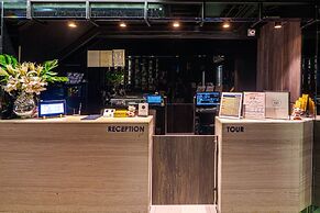 CUBE Boutique Capsule Hotel @ Chinatown