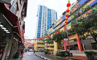 CUBE Boutique Capsule Hotel @ Chinatown