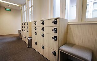 CUBE Boutique Capsule Hotel @ Chinatown