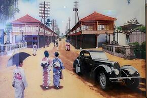 SSBHotel - Shin Sei Bashi