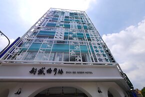 SSBHotel - Shin Sei Bashi