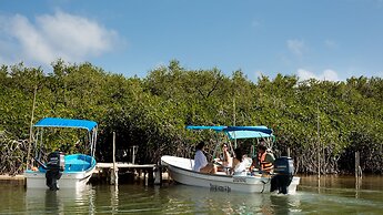 Casa Chablé Sian Ka'an Reserve - South of Tulum