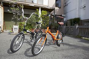 BONFIRE HOSTEL Osaka