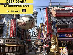 BONFIRE HOSTEL Osaka