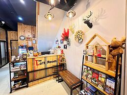 The Loft Room Nimman