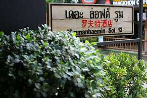 The Loft Room Nimman