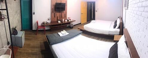 The Loft Room Nimman