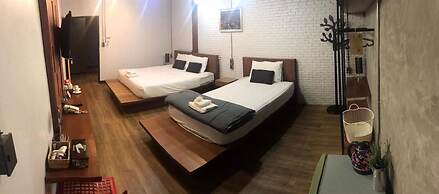 The Loft Room Nimman